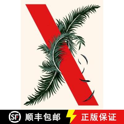 【3-4周达】遗落的南境三部曲 湮灭、当权者、接纳合集 Area X: The Southern Reach Trilogy: Annihilation; ... [9780374261177]
