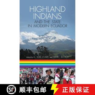 Modern 9780822961468 Highland the State and 4周达 Indians Ecuador