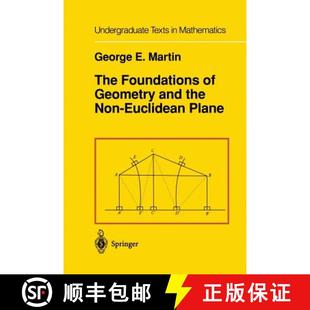 and the Plane The Euclidean 4周达 9781461257271 Foundations Non Geometry