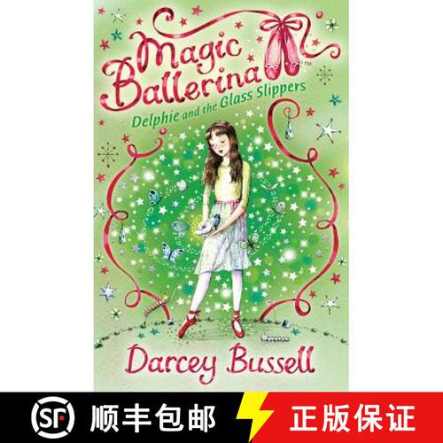 【3-4周达】Delphie and the Glass Slippers [9780007286171]