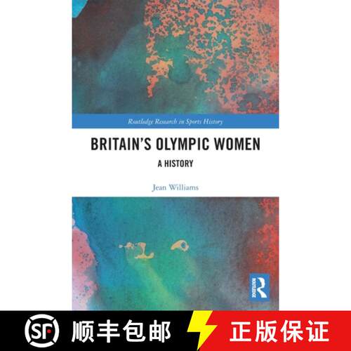 【3-4周达】Britain's Olympic Women: A History [9780367532796]