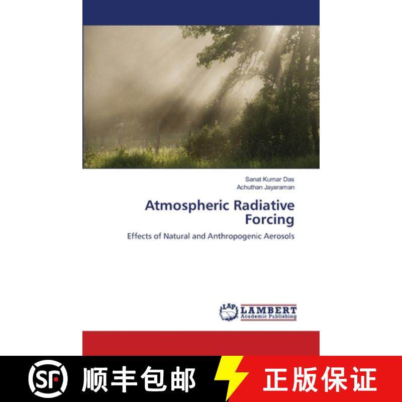 预订 Atmospheric Radiative Forcing [9783659136917]
