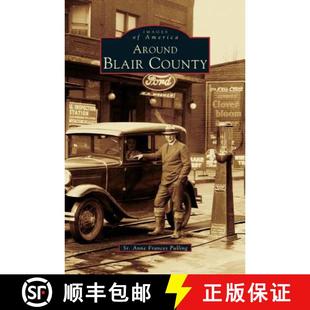 County 4周达 Blair 9781531606527 Around