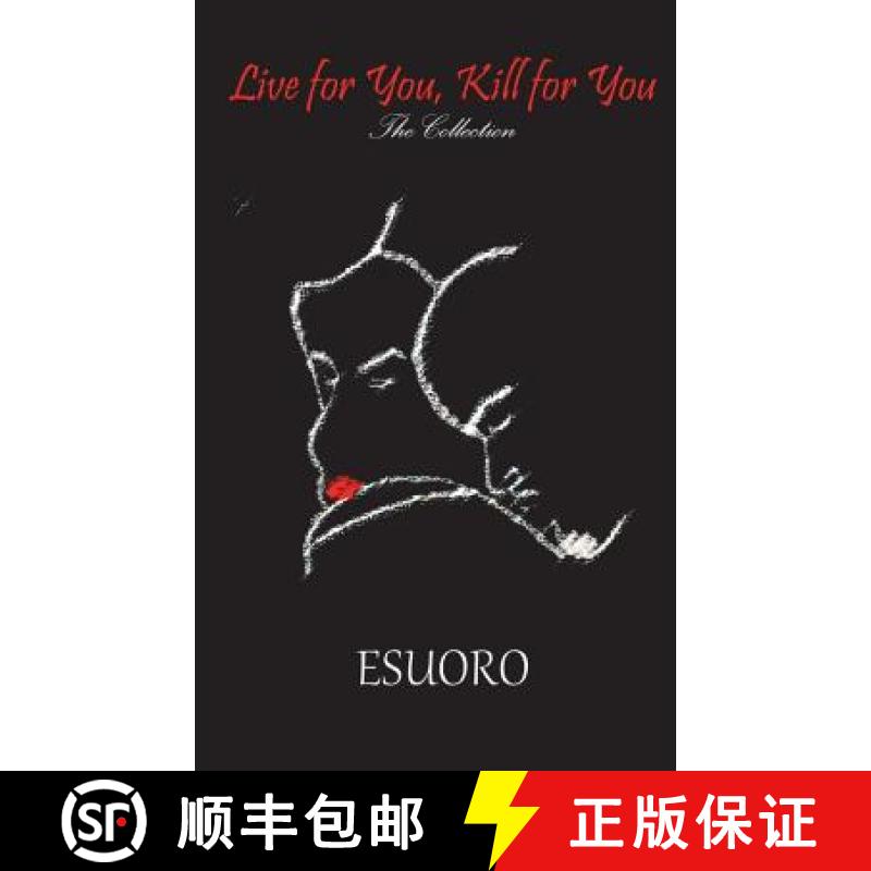 【3-4周达】Live for You, Kill for You [9780970059918]