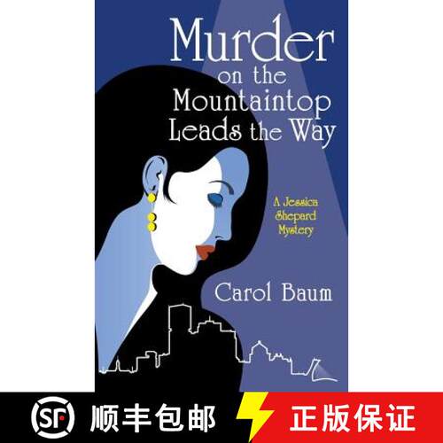 【3-4周达】Murder on the Mountaintop Leads the Way [9781480871199]