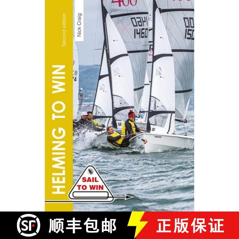 【3-4周达】Helming to Win: How to Be a Winning Helm [9781912621774]