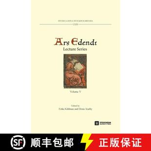 Ars Edendi 9789176351192 vol. 4周达 Series Lecture