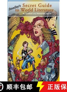 【3-4周达】Excerpt from Smedley's Secret Guide to World Literature [9780997024814]