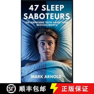 Truth Know About Sleep You 9798349304125 Restless Nights Saboteurs Didn Surprising The Your 4周达