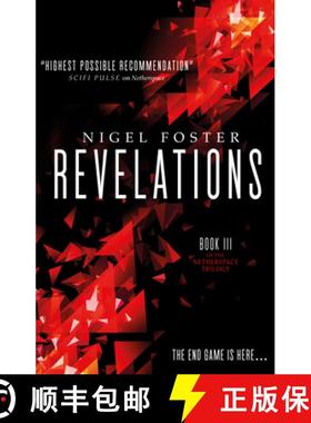 Revelations: (Netherspace #3) [9781785651908]