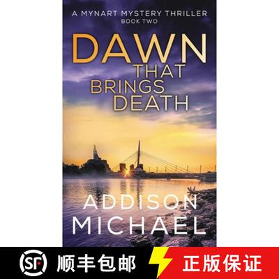 【3-4周达】Dawn That Brings Death [9781735962160]
