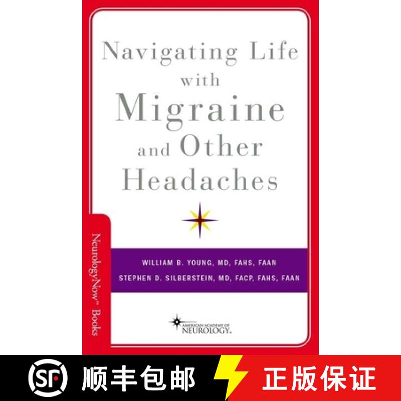 预订 Navigating Life with Migraine and Other Headaches [9780190640767]