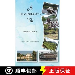 Canada 9780228832003 India Tale Immigrant 4周达