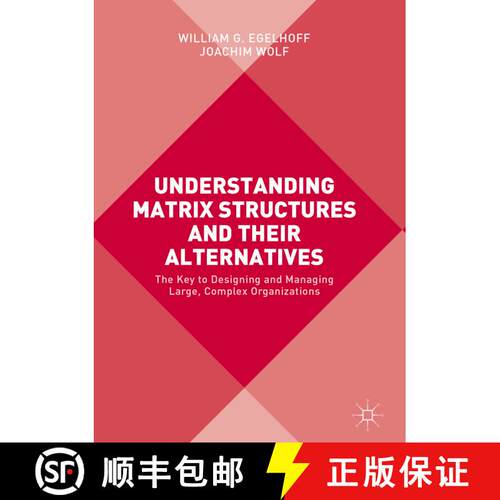 【3-4周达】Understanding Matrix Structures and their Alternatives : The Key to Designing and Managing... [9781349845774]