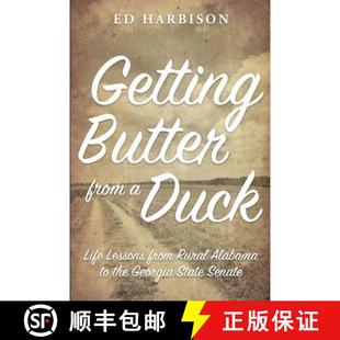the State From Life from Duck Alabama 9780999878606 Senate Getting 3周达 Rural Butter Georgia Lessons