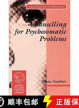 【3-4周达】Counselling for Psychosomatic Problems [9780803979222]