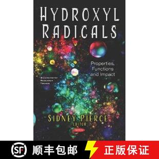 Radicals 9781536166811 4周达 Impact and Properties Hydroxyl Functions