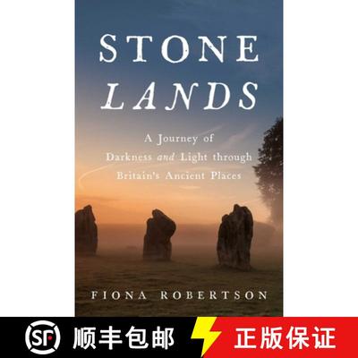 【3-4周达】Stone Lands: A Journey of Darkness and Light Through Britain's Ancient Places [9798897100118]