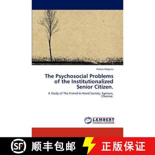 Institutionalized Psychosocial 9783848419326 Citizen. Senior the Problems The 预订