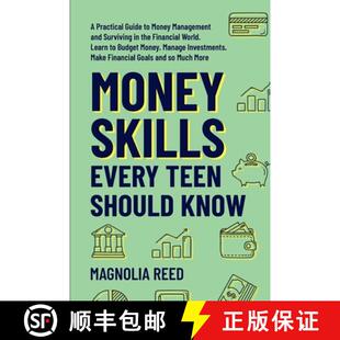 Know Management Practical Skills Teen 9798349210532 Surviving i... Money Every Should Guide and 4周达