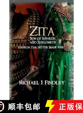 【3-4周达】Zita Son of Ephron and Shelometh [9798230567165]