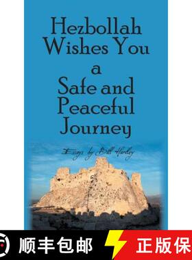 【3-4周达】Hezbollah Wishes You a Safe and Peaceful Journey [9781787190252]