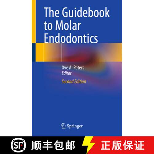 【3-4周达】精装 The Guidebook to Molar Endodontics (Second Edition 2025) [9783032073518]