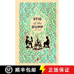 【3-4周达】Stig of the Dump [9780241623909]