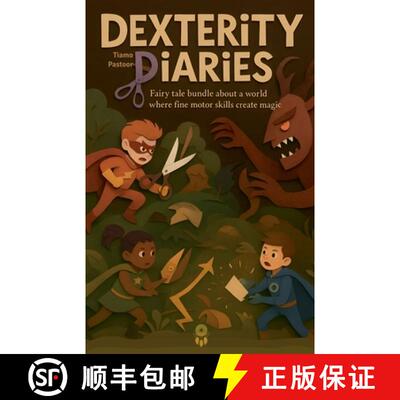 【3-4周达】Dexterity Diaries [9798232213749]