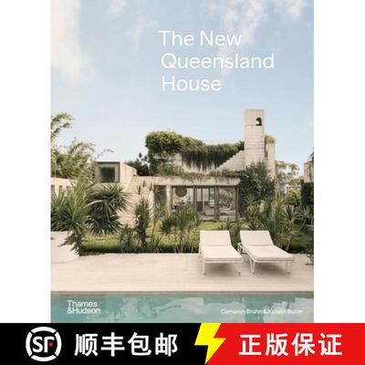 【3-4周达】New Queensland House [9781760762469]