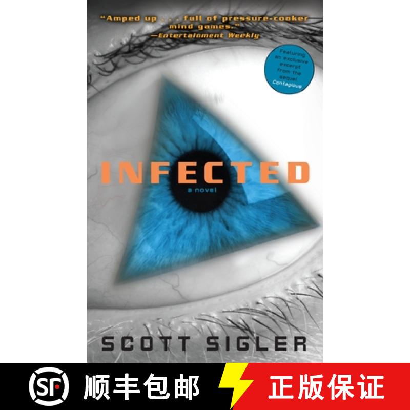 【3-4周达】Infected [9780307406309]