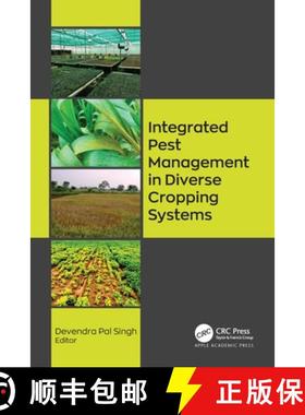 【3-4周达】Integrated Pest Management in Diverse Cropping Systems [9781774911167]