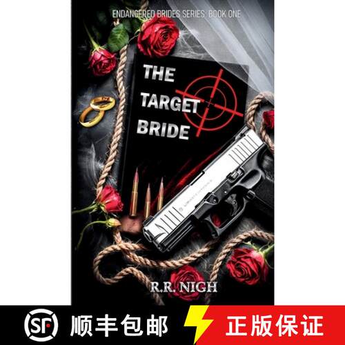 【3-4周达】The Target Bride: A Forbidden Love Mafia Romance [9798999707680]