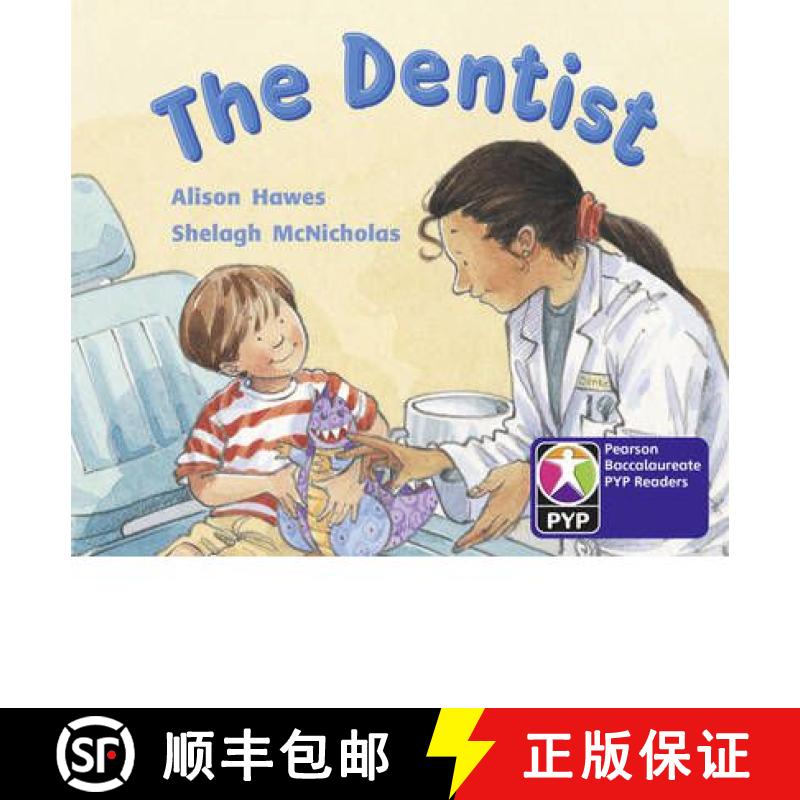 【3-4周达】PYP L2 The Dentist 6PK [9780435995089]