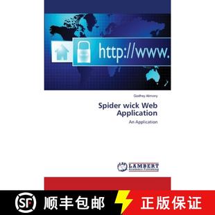 Spider 9783659119316 wick Application Web 预订