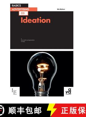 预订 Basics Advertising 03: Ideation [9782940411504]
