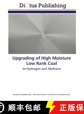 预订 Upgrading of High Moisture Low Rank Coal [9783844361858]