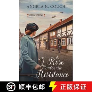 Resistance 预订 WWII 9781636092072 for Volume Rose the Heroines