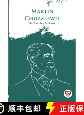 【3-4周达】Martin Chuzzlewit [9789356562646]