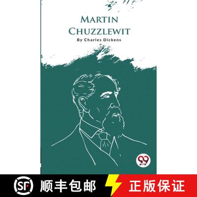 【3-4周达】Martin Chuzzlewit [9789356562646]