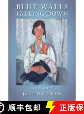 【3-4周达】Blue Walls Falling Down [9798892800327]
