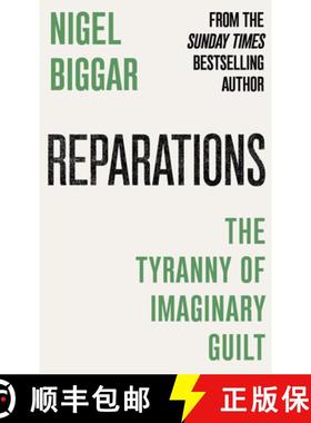 【3-4周达】Reparations: Slavery and the Tyranny of Imaginary Guilt [9781800755598]