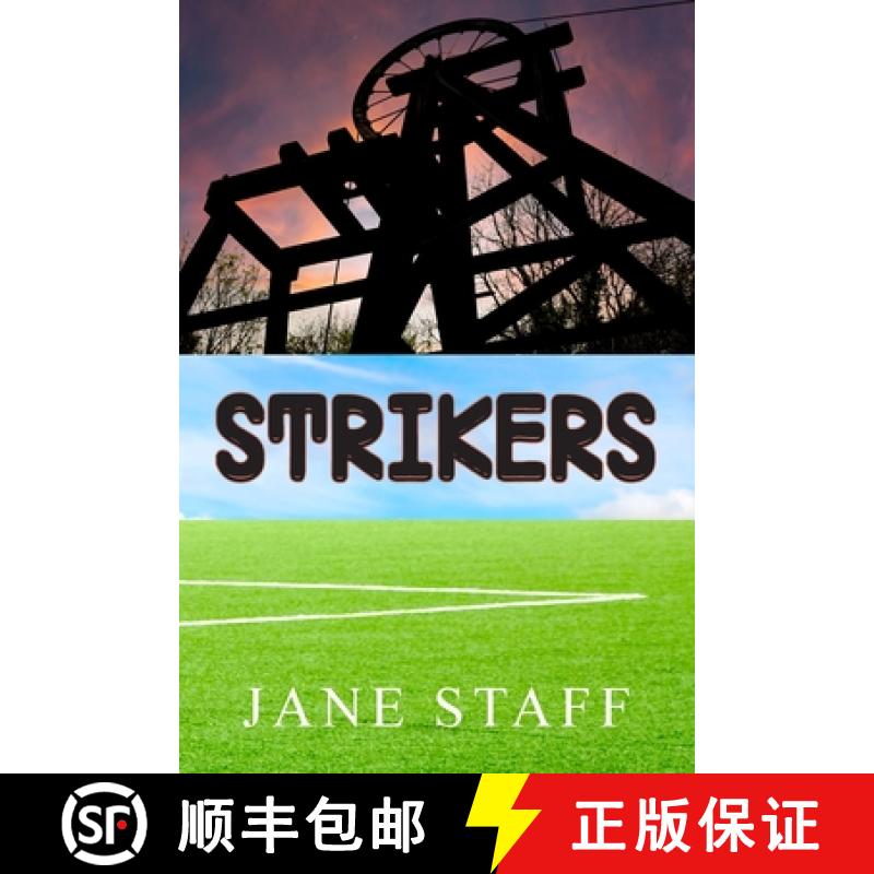 【2-3周达】Strikers [9781803696119]