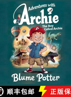 预订 The Boy Called Archie [9798330268511]