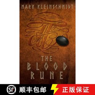 Rune 3周达 Blood 9780645462302 The