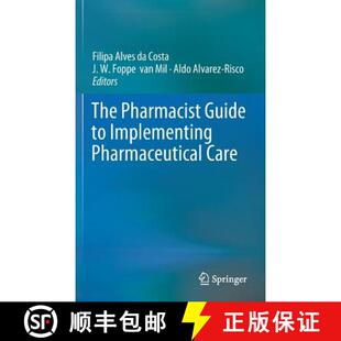 9783319925752 4周达 Care Pharmaceutical Implementing Guide Pharmacist The