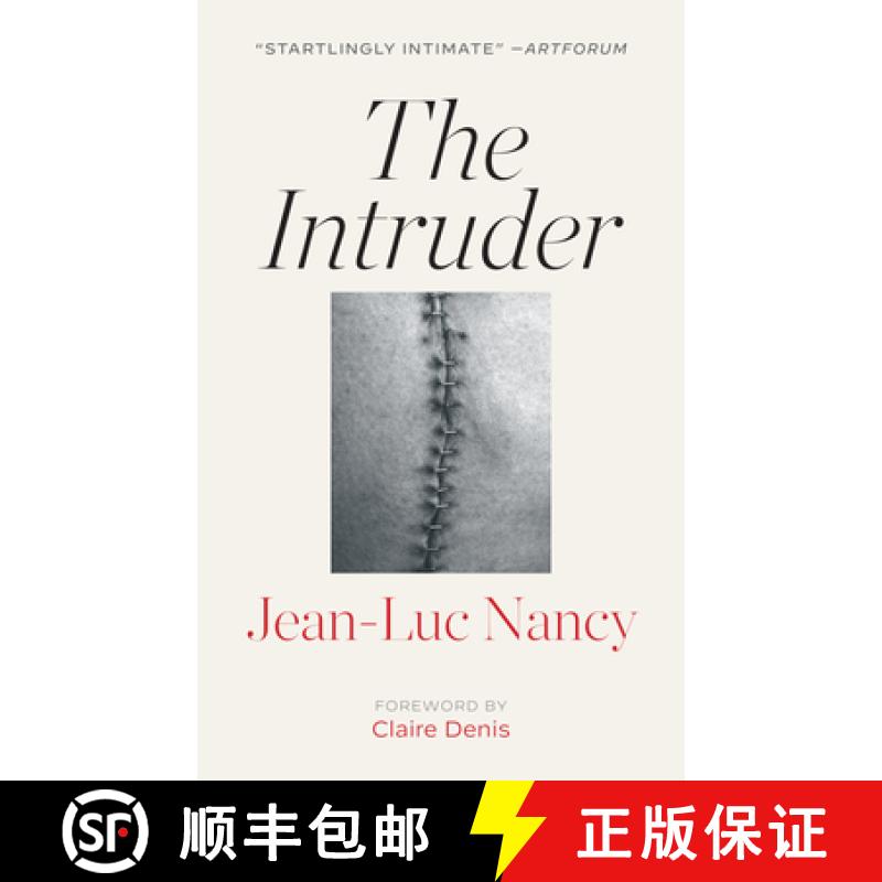 【3-4周达】The Intruder [9781531506179]