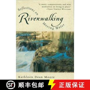 Moving Reflections 9780156004619 Water 4周达 Riverwalking