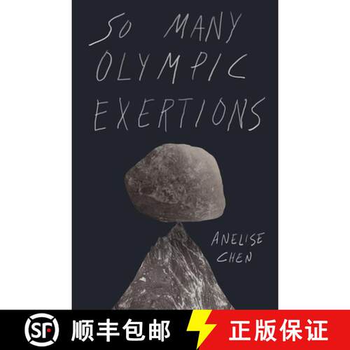 【3-4周达】So Many Olympic Exertions [9781885030351]
