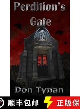 预订 Perdition's Gate [9780615855387]